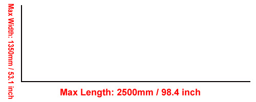 Max custom size for leather deskpad MAX custom size for leather deskpad