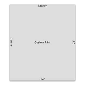 Two Player Playmat (24" x 28")