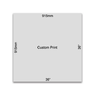 Wargaming Mat (36" x 36")