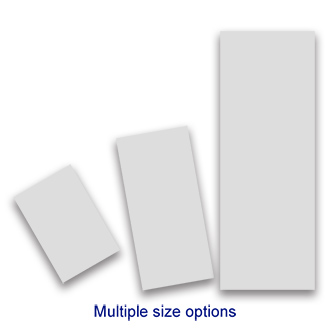 Multi-size custom playmats