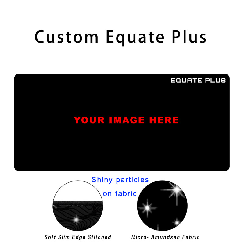 Custom Equate Plus