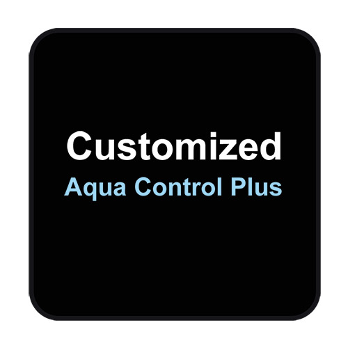 Custom Aqua Control Plus Gaming mousepad