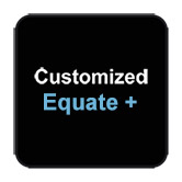 custom Equate plus gaming mouse pad