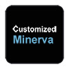 custom minerva gaming mouse pad