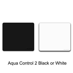Aqua control 2 XL black or white
