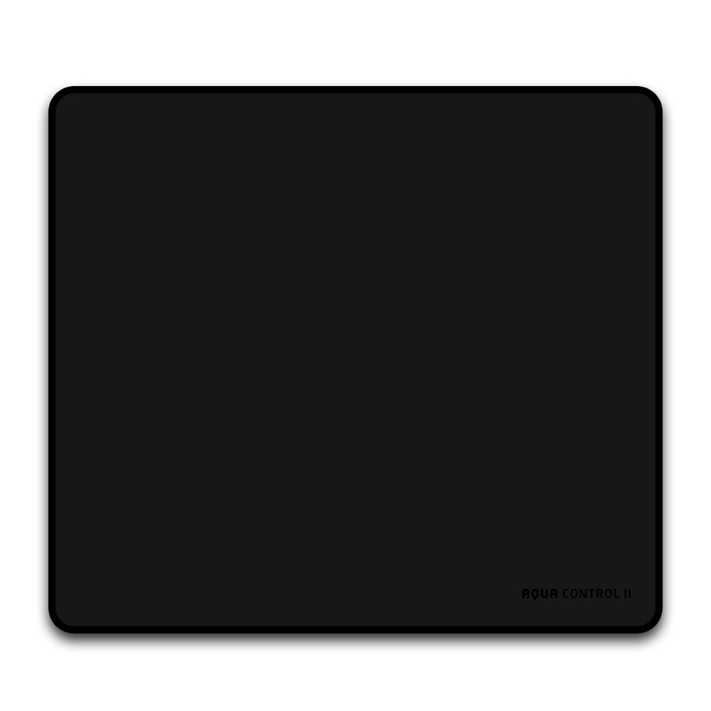 Aqua control II XL black