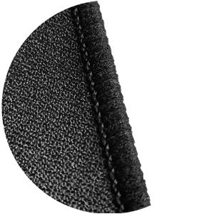 ac+ fly mousepad edge stitcheda