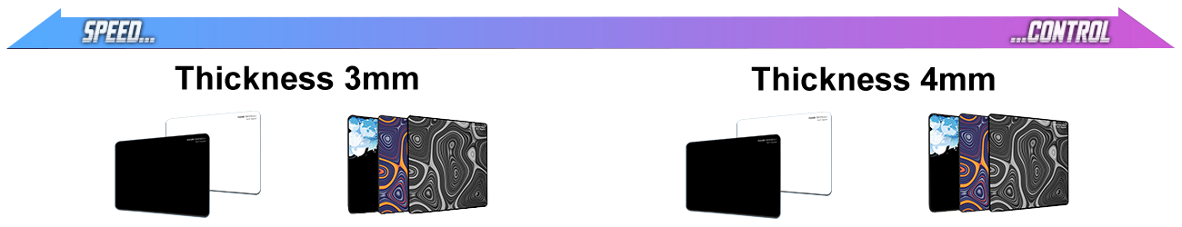 Aqua Control plus speed and control
